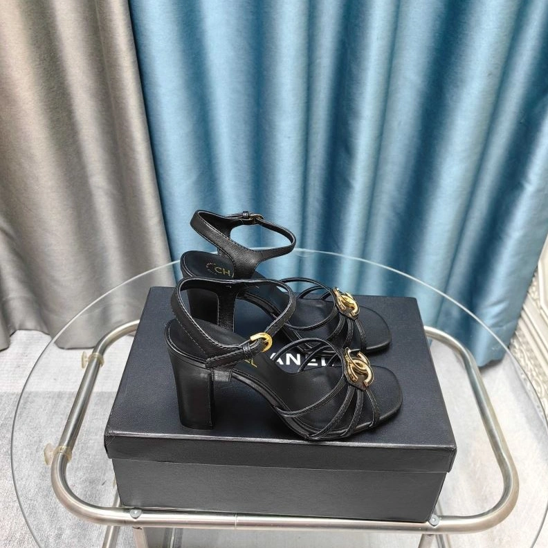 Flexible Chxnxl Sandals 122797