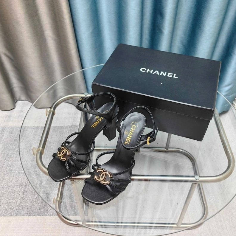 Flexible Chxnxl Sandals 122797