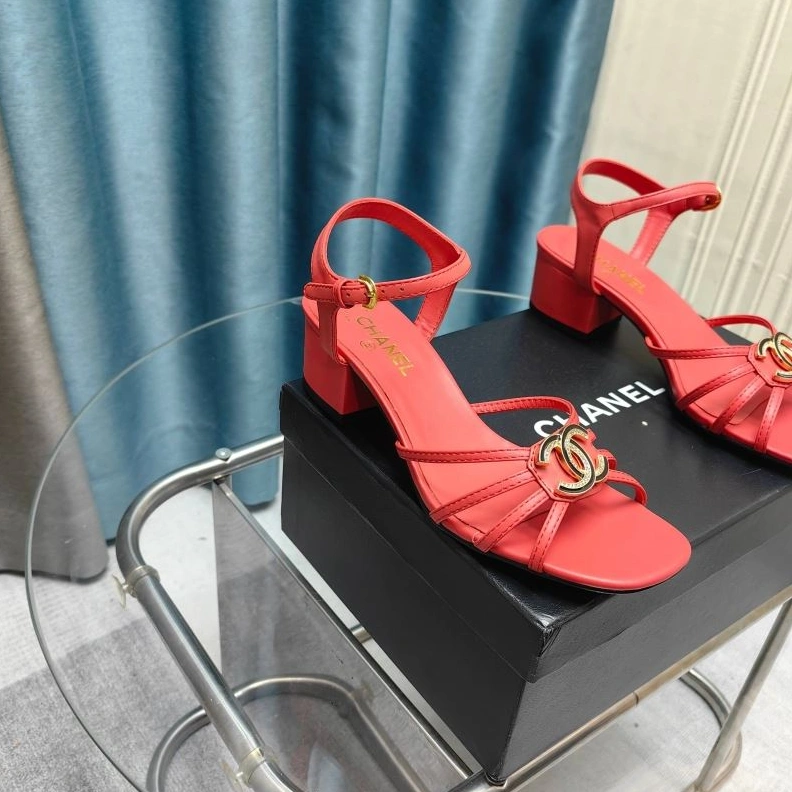 Resilient Chxnxl Sandals 122796