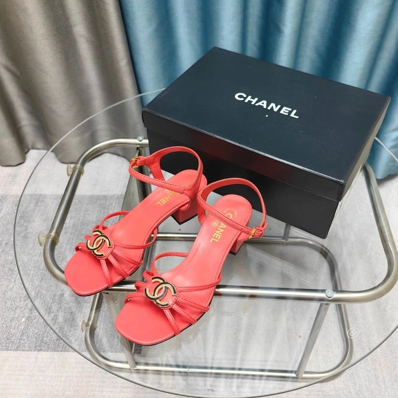 Resilient Chxnxl Sandals 122796