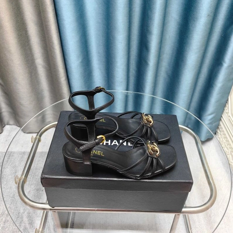 Minimalist Chxnxl Sandals 122795