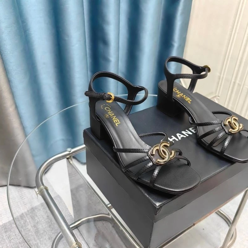 Minimalist Chxnxl Sandals 122795