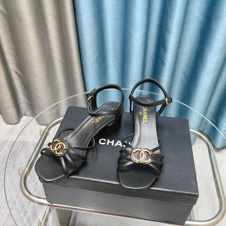 Minimalist Chxnxl Sandals 122795