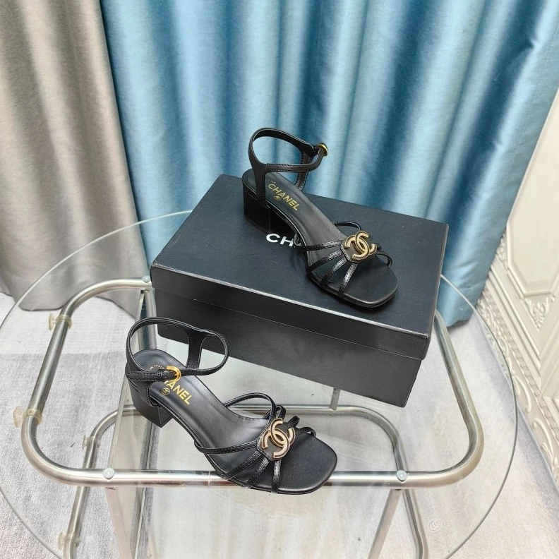 Minimalist Chxnxl Sandals 122795