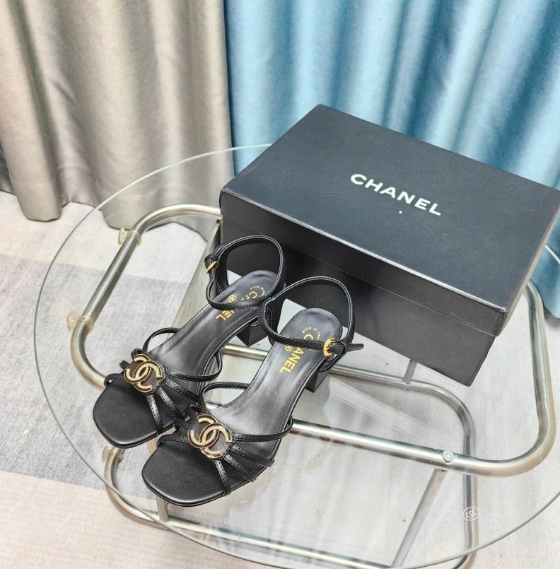 Minimalist Chxnxl Sandals 122795