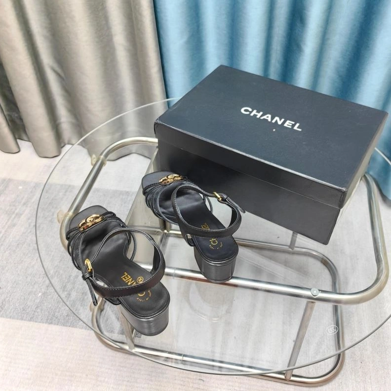 Minimalist Chxnxl Sandals 122795