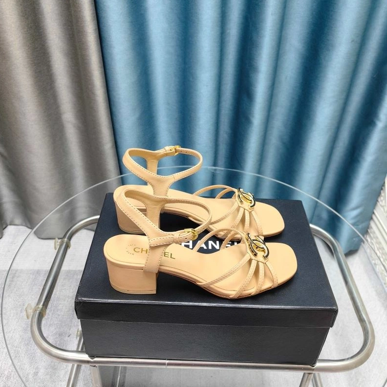 Sophisticated Chxnxl Sandals 122794