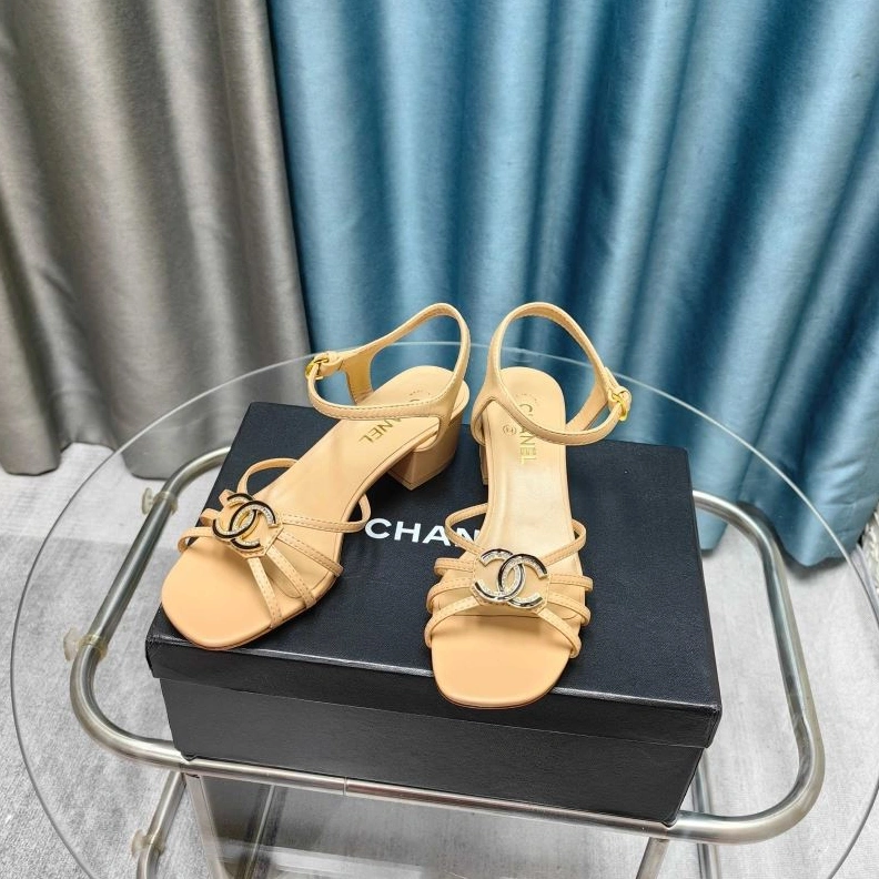 Sophisticated Chxnxl Sandals 122794