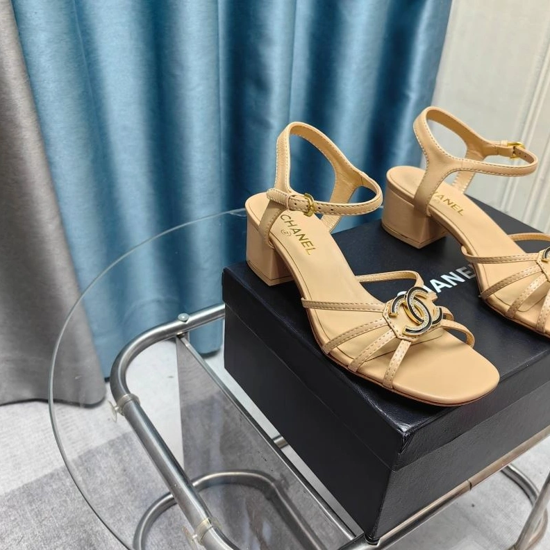Sophisticated Chxnxl Sandals 122794