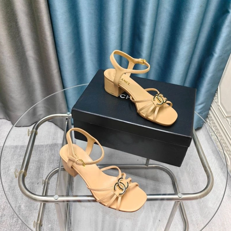 Sophisticated Chxnxl Sandals 122794