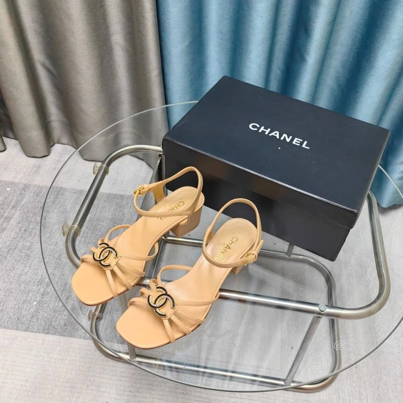 Sophisticated Chxnxl Sandals 122794