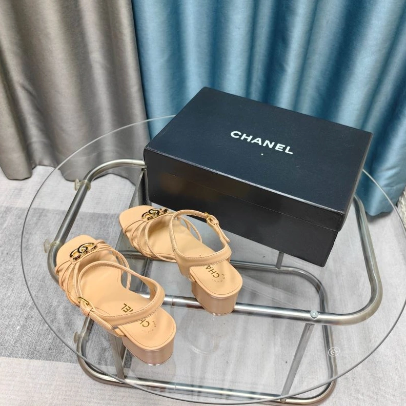 Sophisticated Chxnxl Sandals 122794