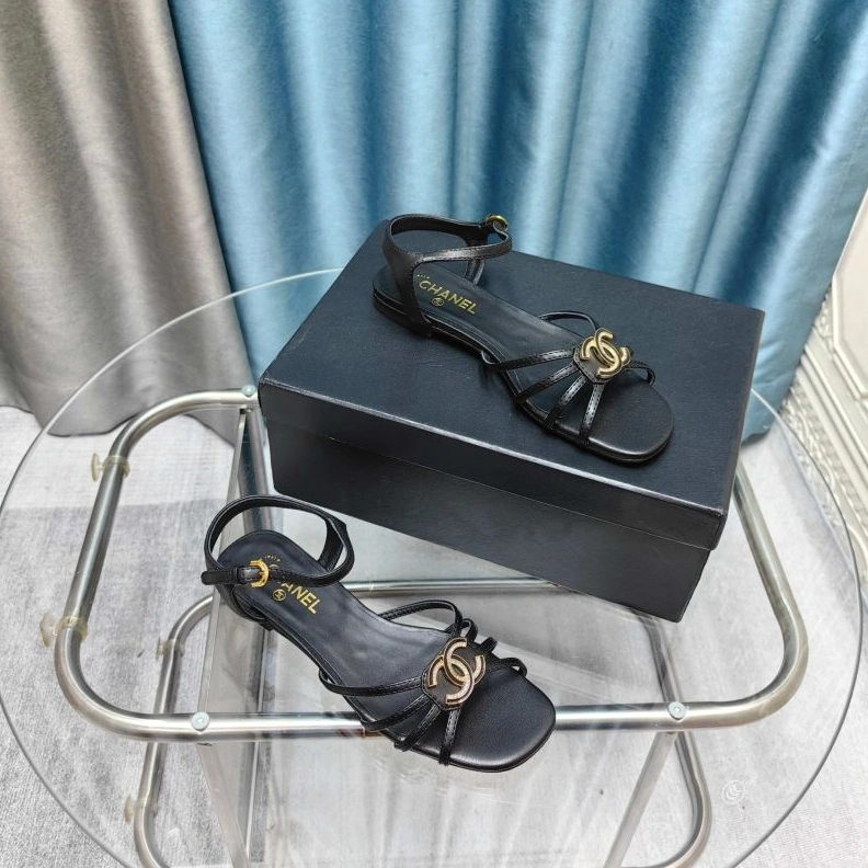 Vibrant Chxnxl Sandals 122783