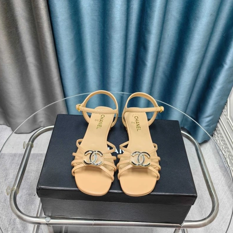 Chxnxl Sandals Versatile 122787