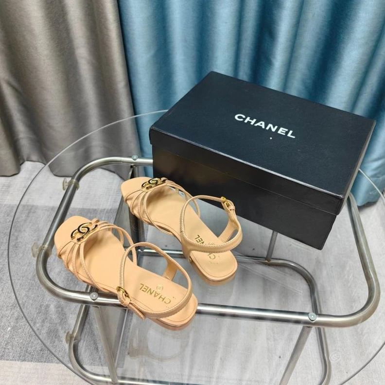 Chxnxl Sandals Versatile 122787