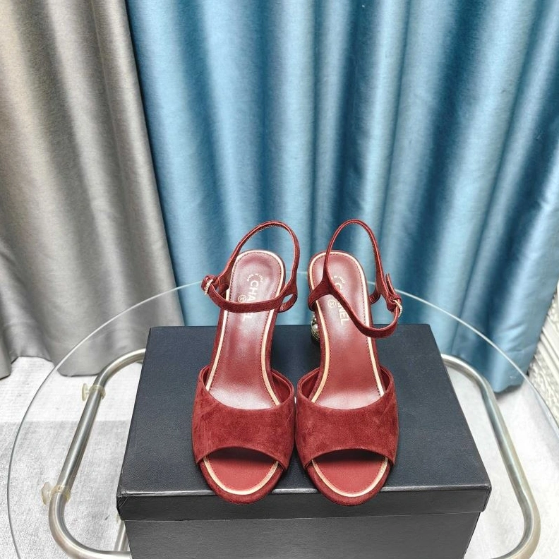 Sophisticated Chxnxl Sandals 122790