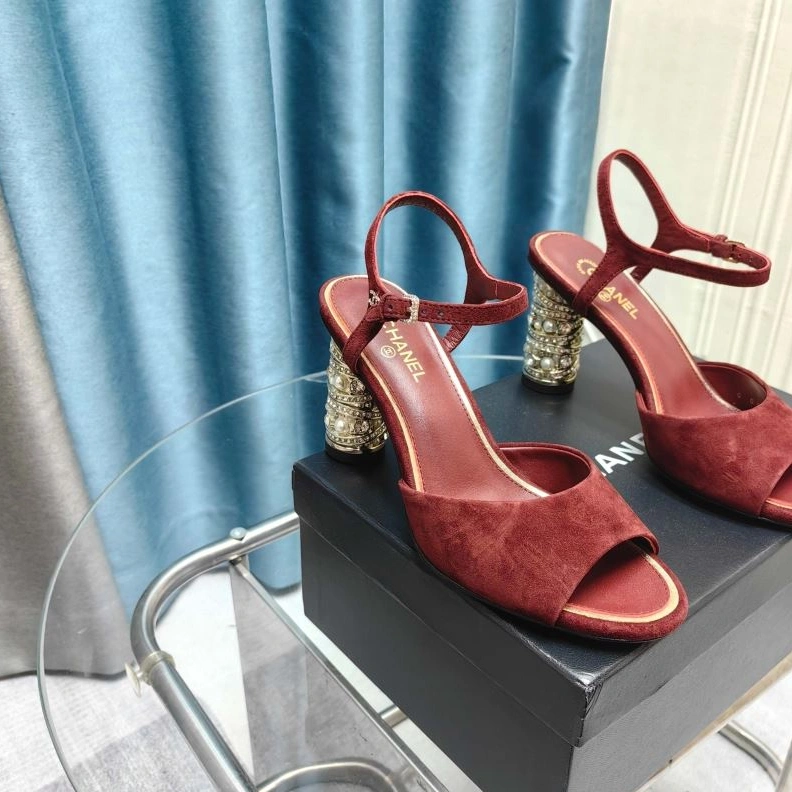 Sophisticated Chxnxl Sandals 122790