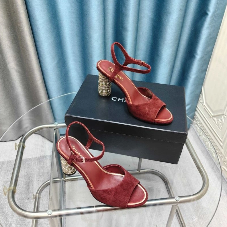 Sophisticated Chxnxl Sandals 122790