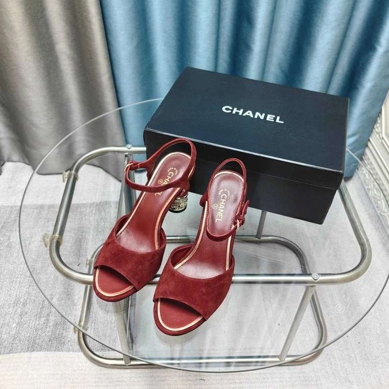 Sophisticated Chxnxl Sandals 122790
