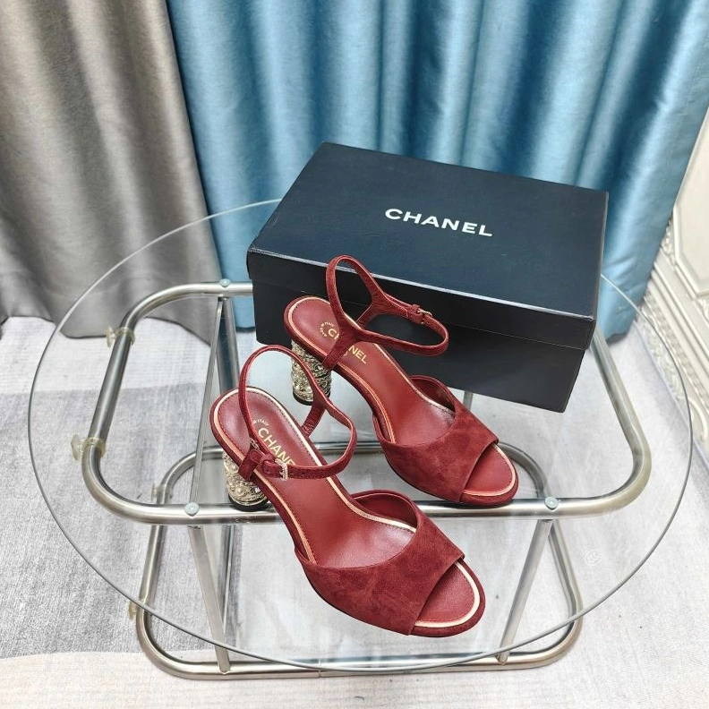 Sophisticated Chxnxl Sandals 122790