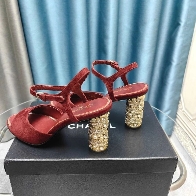 Sophisticated Chxnxl Sandals 122790