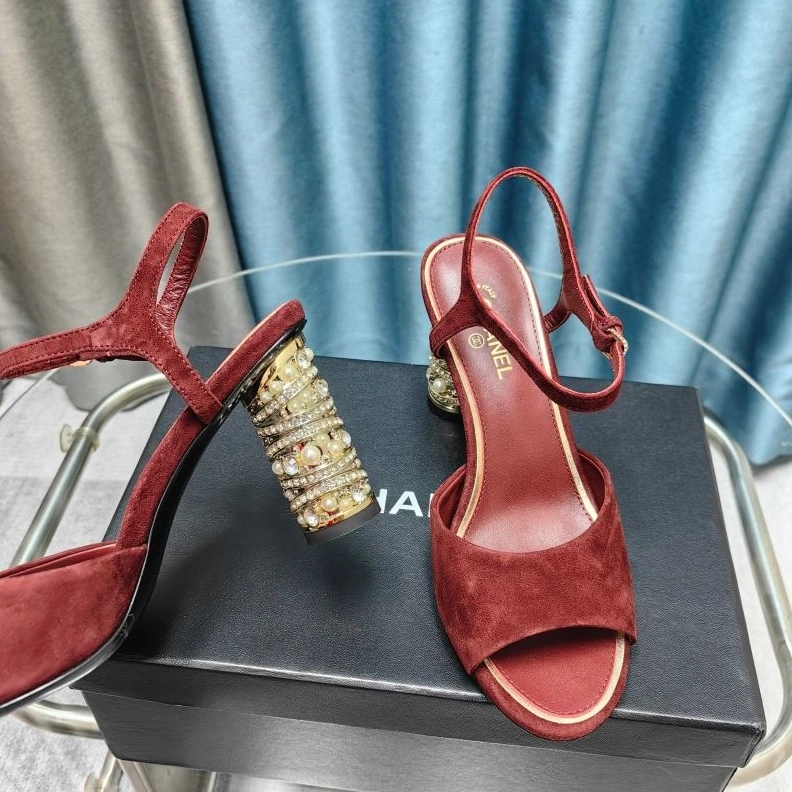 Sophisticated Chxnxl Sandals 122790