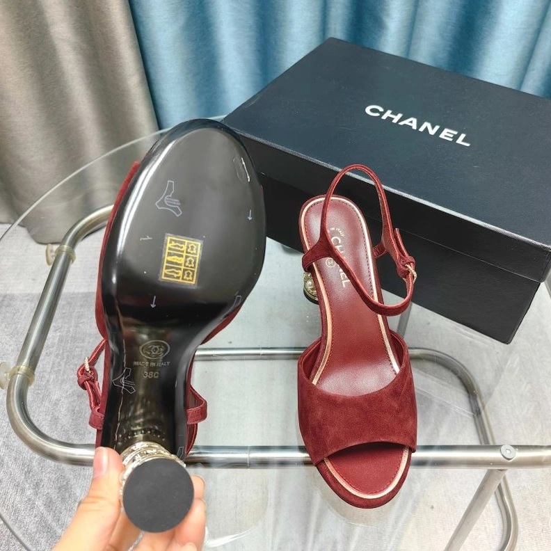 Sophisticated Chxnxl Sandals 122790