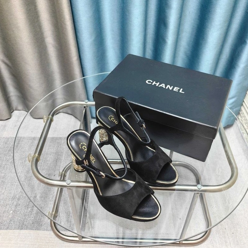 Chxnxl Sandals Practical 122786