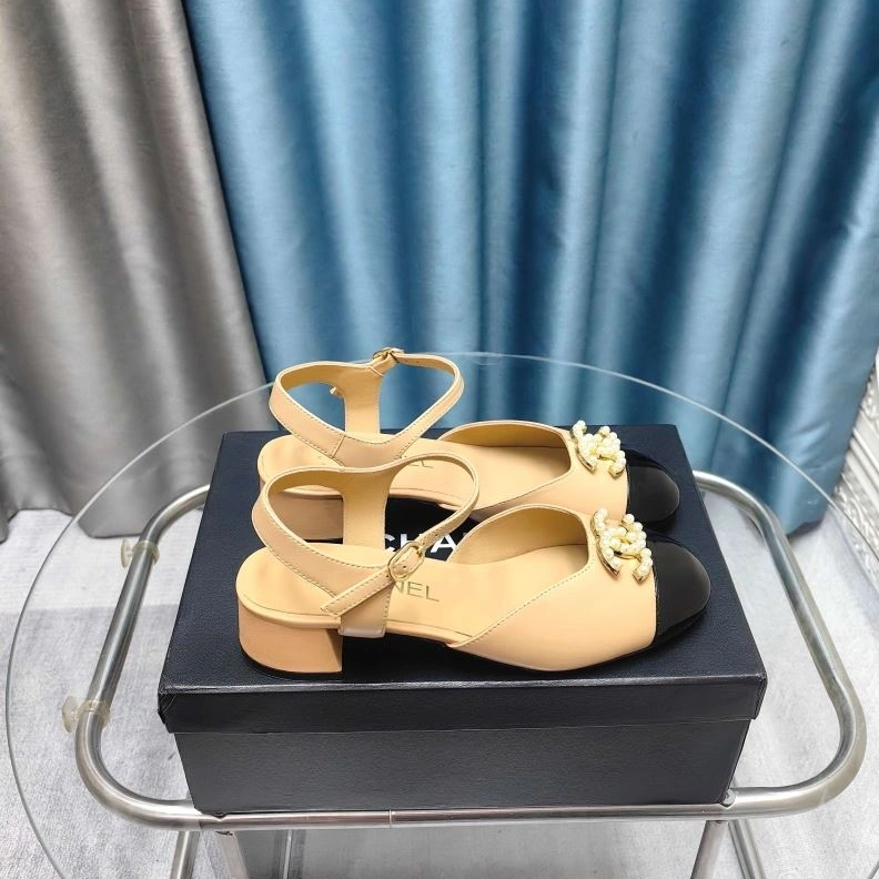 Elegant Chxnxl Sandals 122780