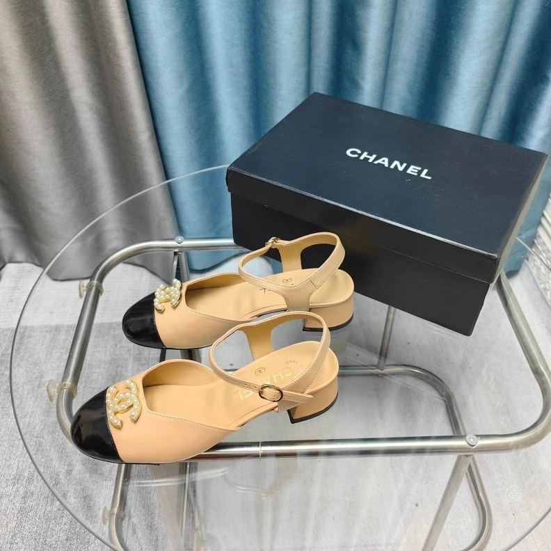 Elegant Chxnxl Sandals 122780