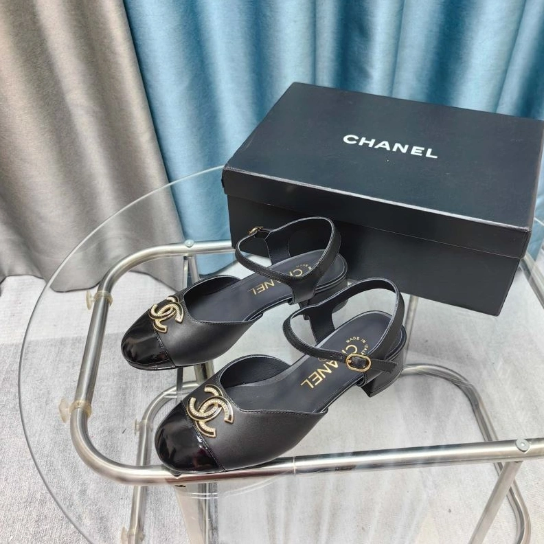 Minimalist Chxnxl Sandals 122773