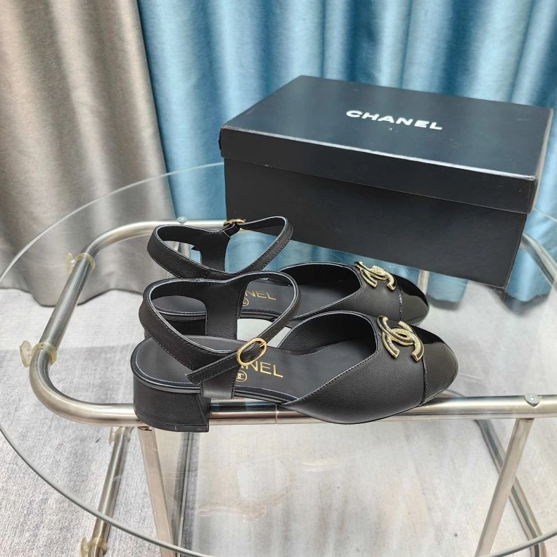 Minimalist Chxnxl Sandals 122773