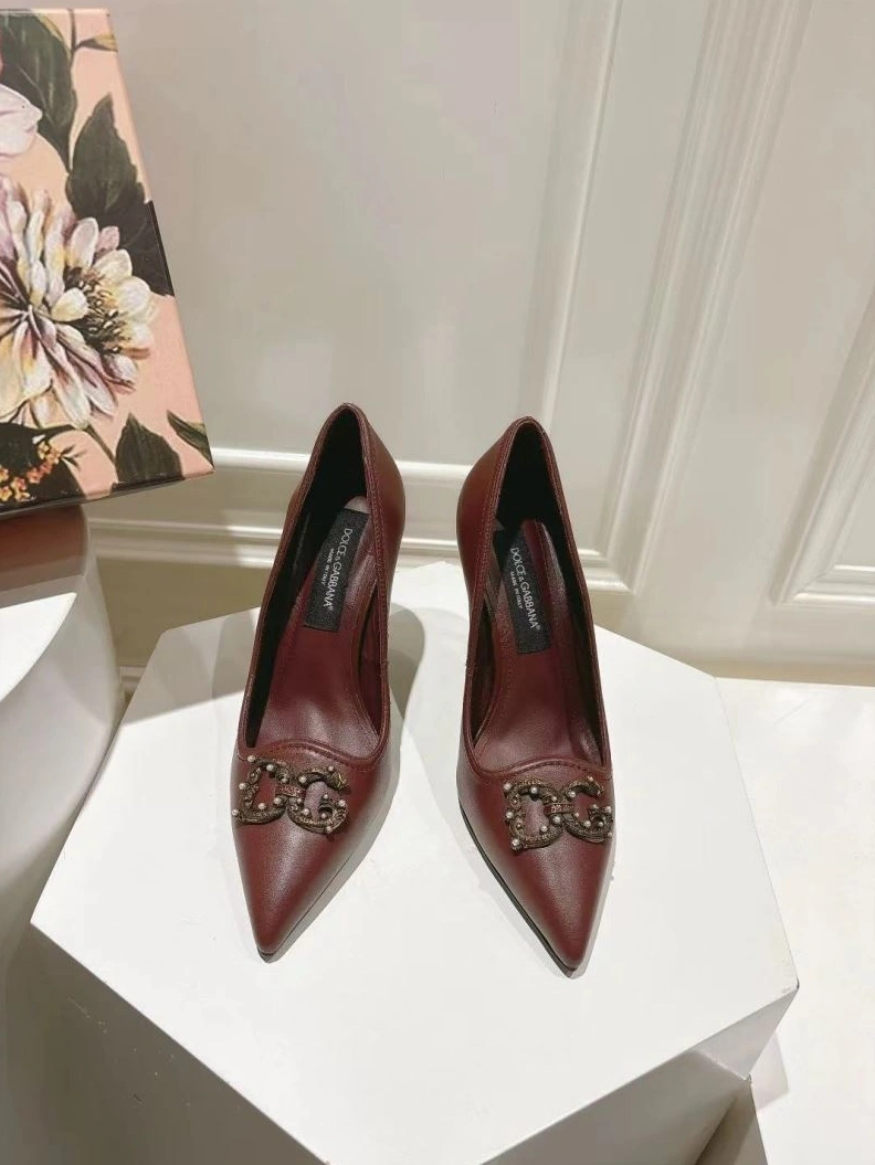 Dolce & Gabbana High Heels Comfortable 145925