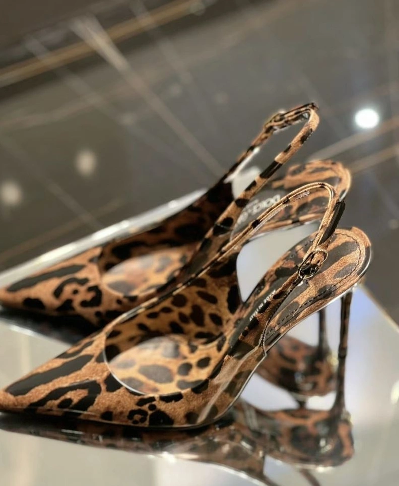 Dolce & Gabbana High Heels Stylish 145927