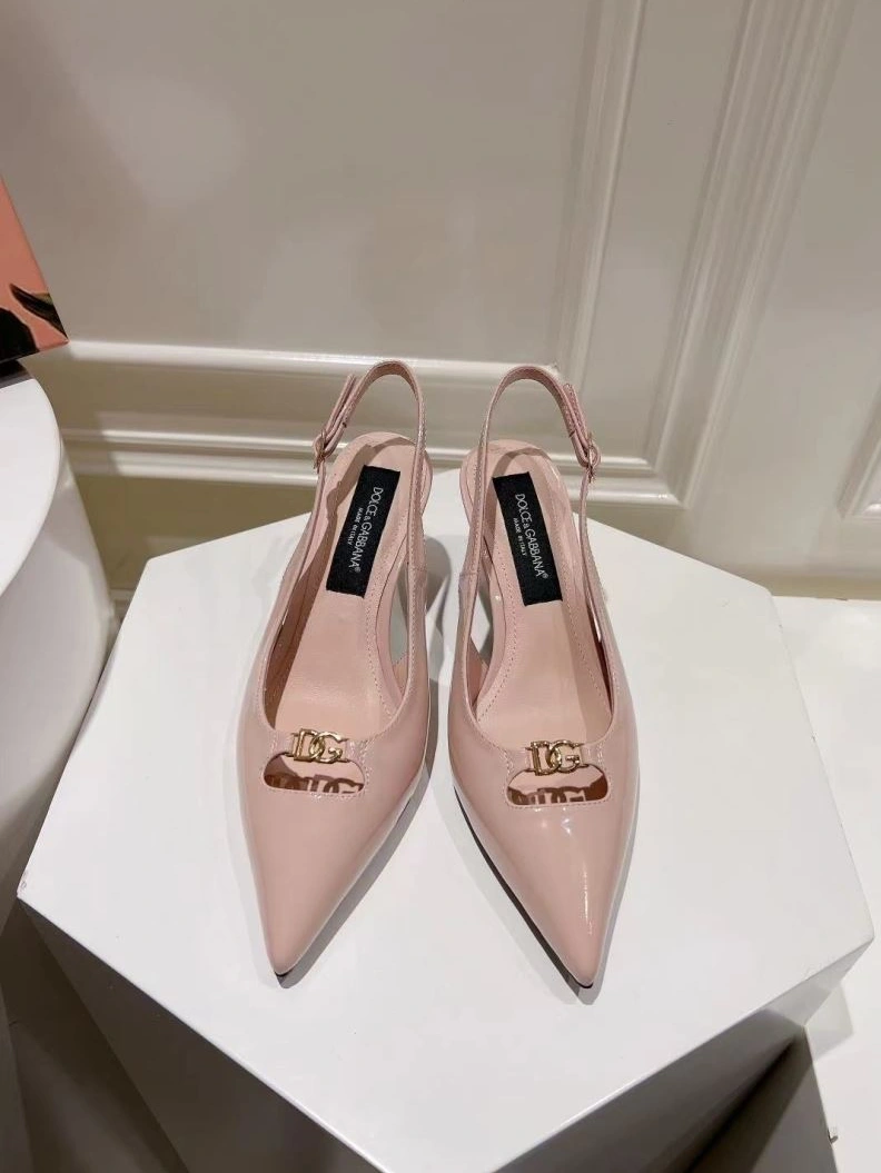 Elegant Dolce & Gabbana High Heels 145920