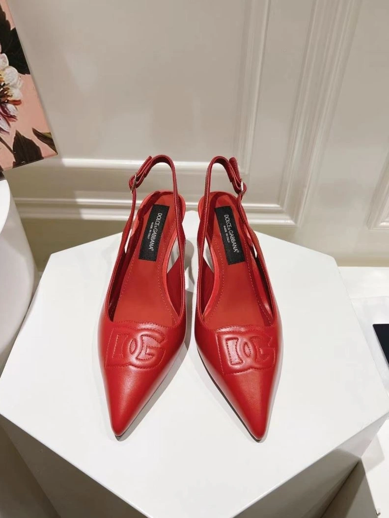 Resilient Dolce & Gabbana High Heels 145909