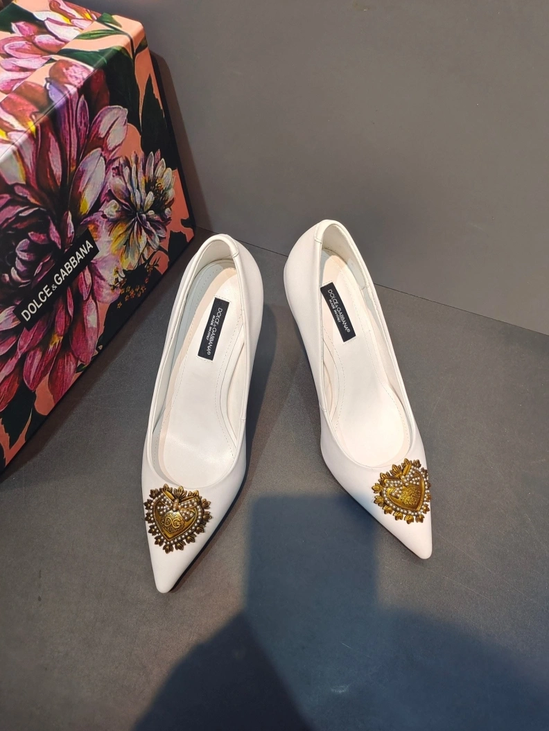 Dolce & Gabbana High Heels Refined 145887
