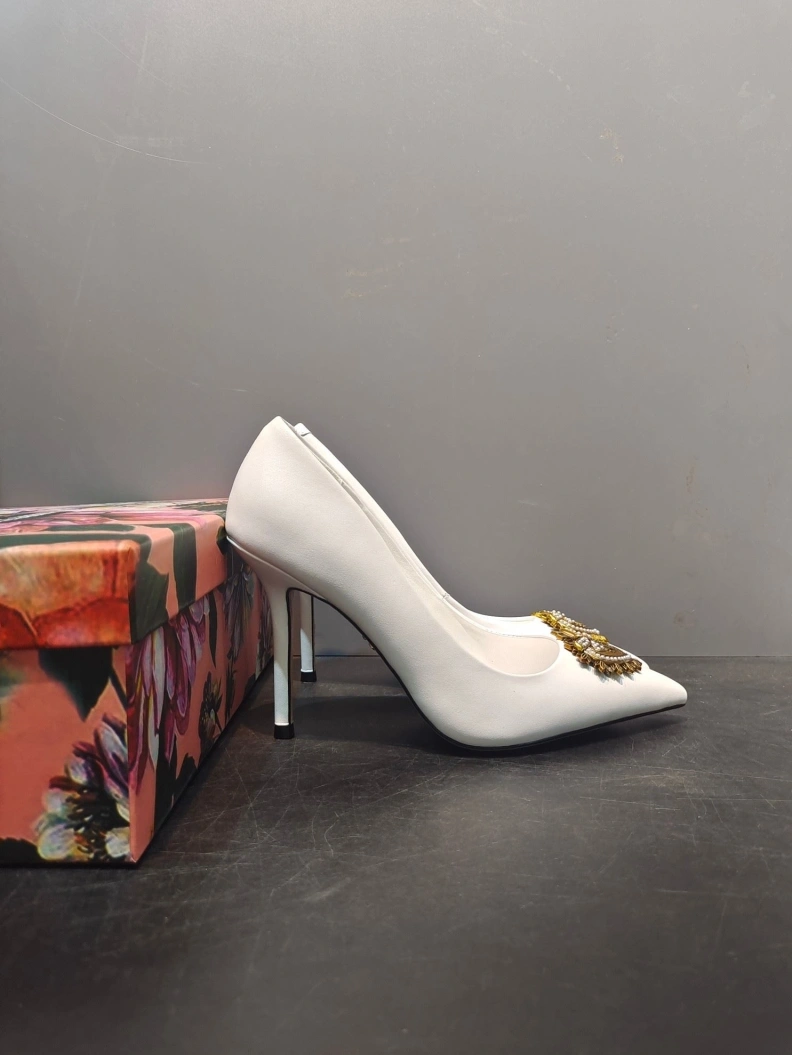 Dolce & Gabbana High Heels Refined 145887