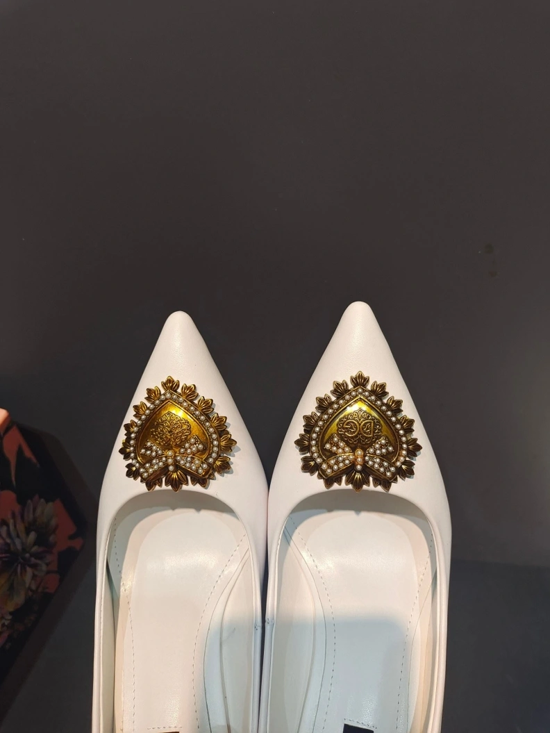 Dolce & Gabbana High Heels Refined 145887