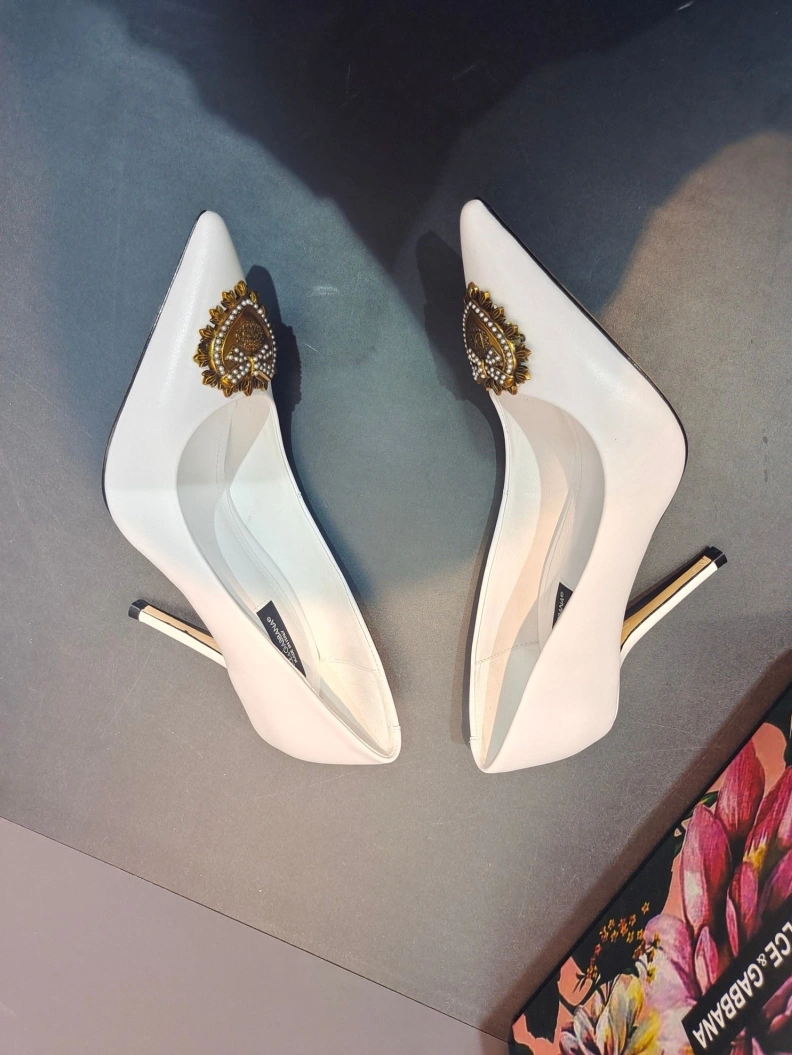 Dolce & Gabbana High Heels Refined 145887