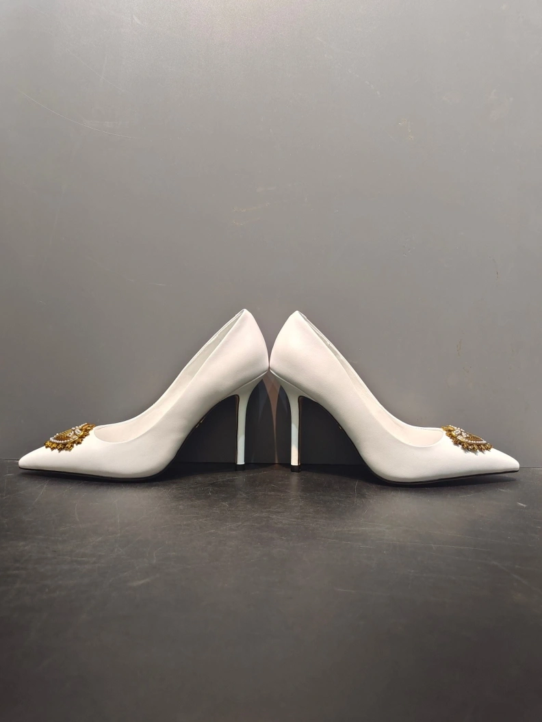 Dolce & Gabbana High Heels Refined 145887