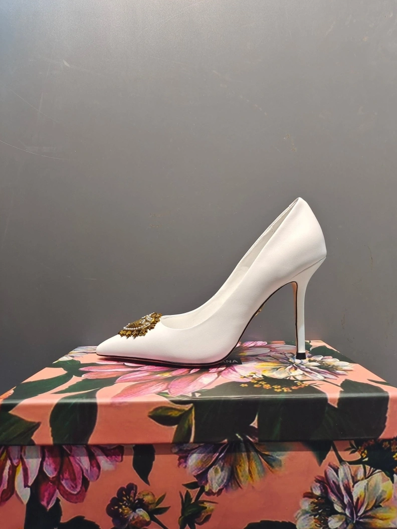 Dolce & Gabbana High Heels Refined 145887