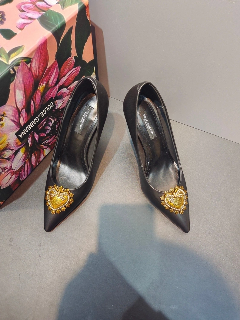 Dolce & Gabbana High Heels SportInspired 145886