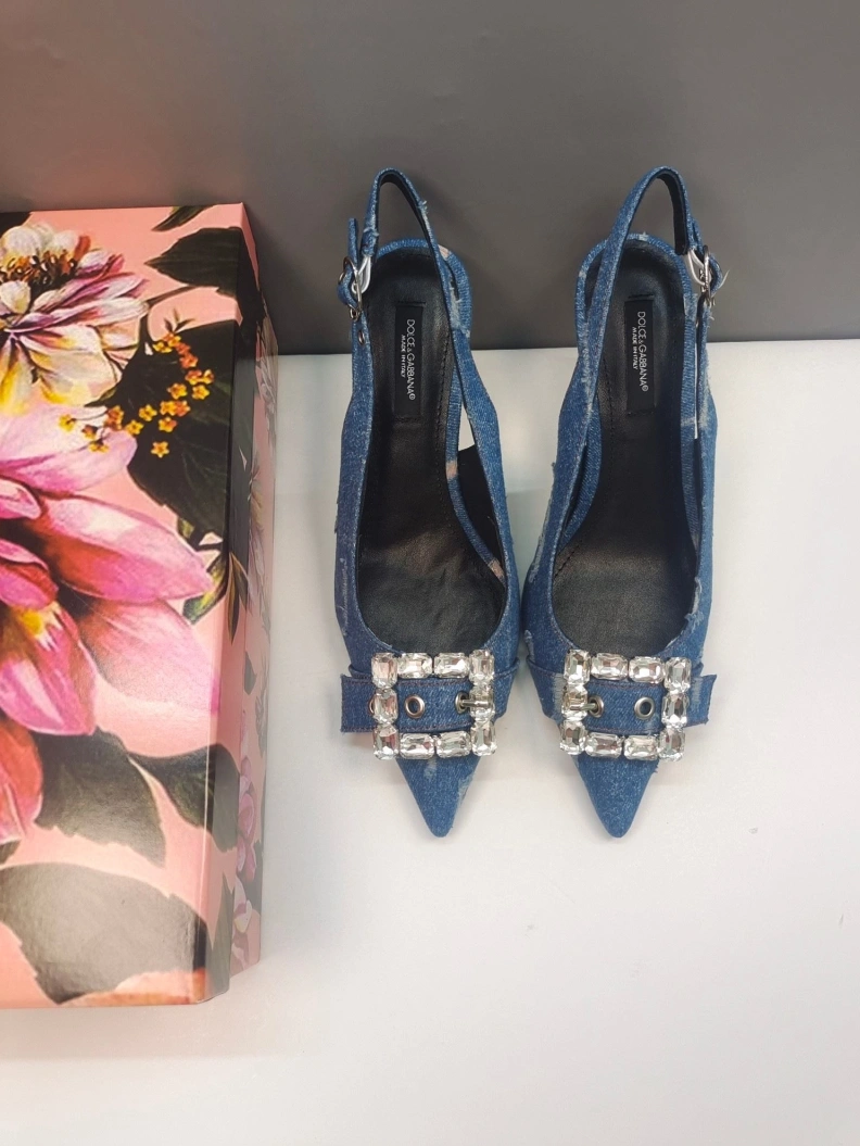 Dolce & Gabbana High Heels Classic 145891
