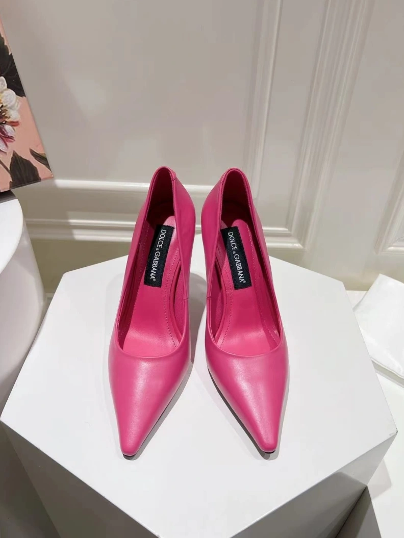 Versatile Dolce & Gabbana High Heels 145890