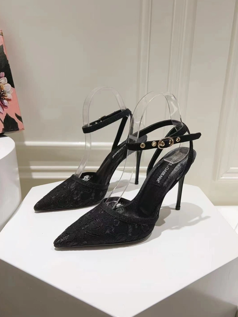 Dolce & Gabbana High Heels GoodFit 145879