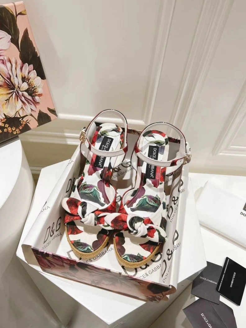 Dolce & Gabbana Sandals Stylish 145745