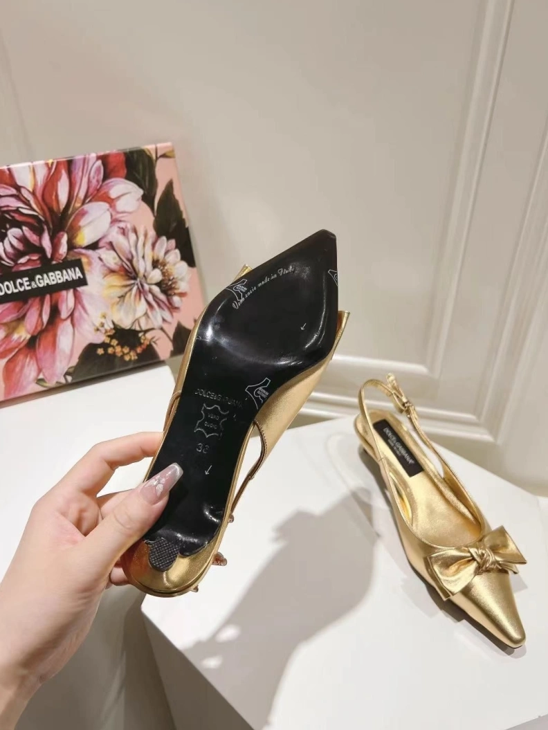 Dolce & Gabbana Sandals Trendsetting 145746