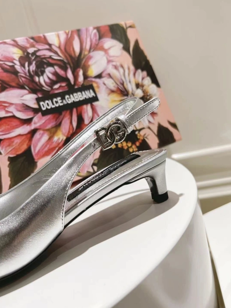 Durable Dolce & Gabbana Sandals 145755