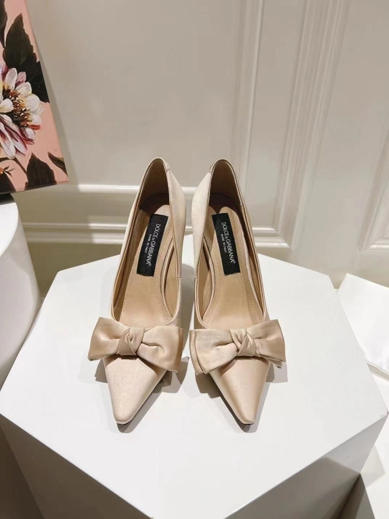 Dolce & Gabbana High Heels Breathable 145860